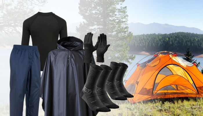 School Camp Packing Guide + Bonus Tips