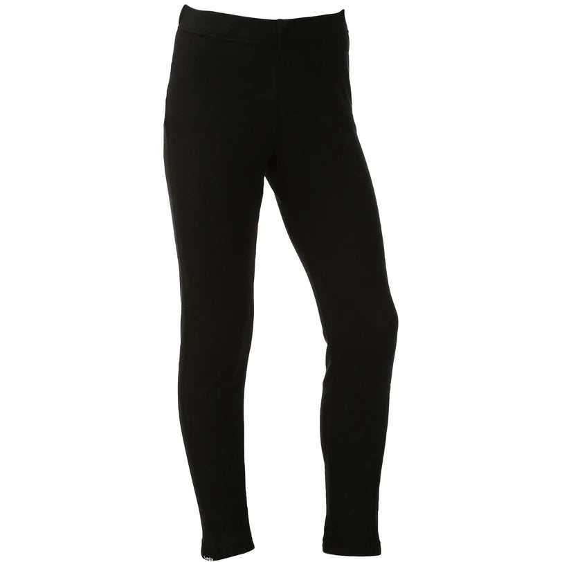 Men Thermal Pant for Skiing - BL100 Black