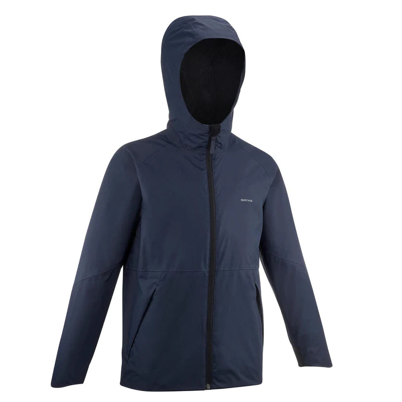 Quechua hot sale trekking jacket