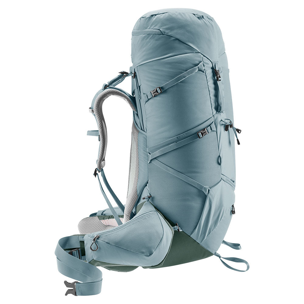 Deuter Aircontact Core 65 + 10 SL Backpack Shale Ivy
