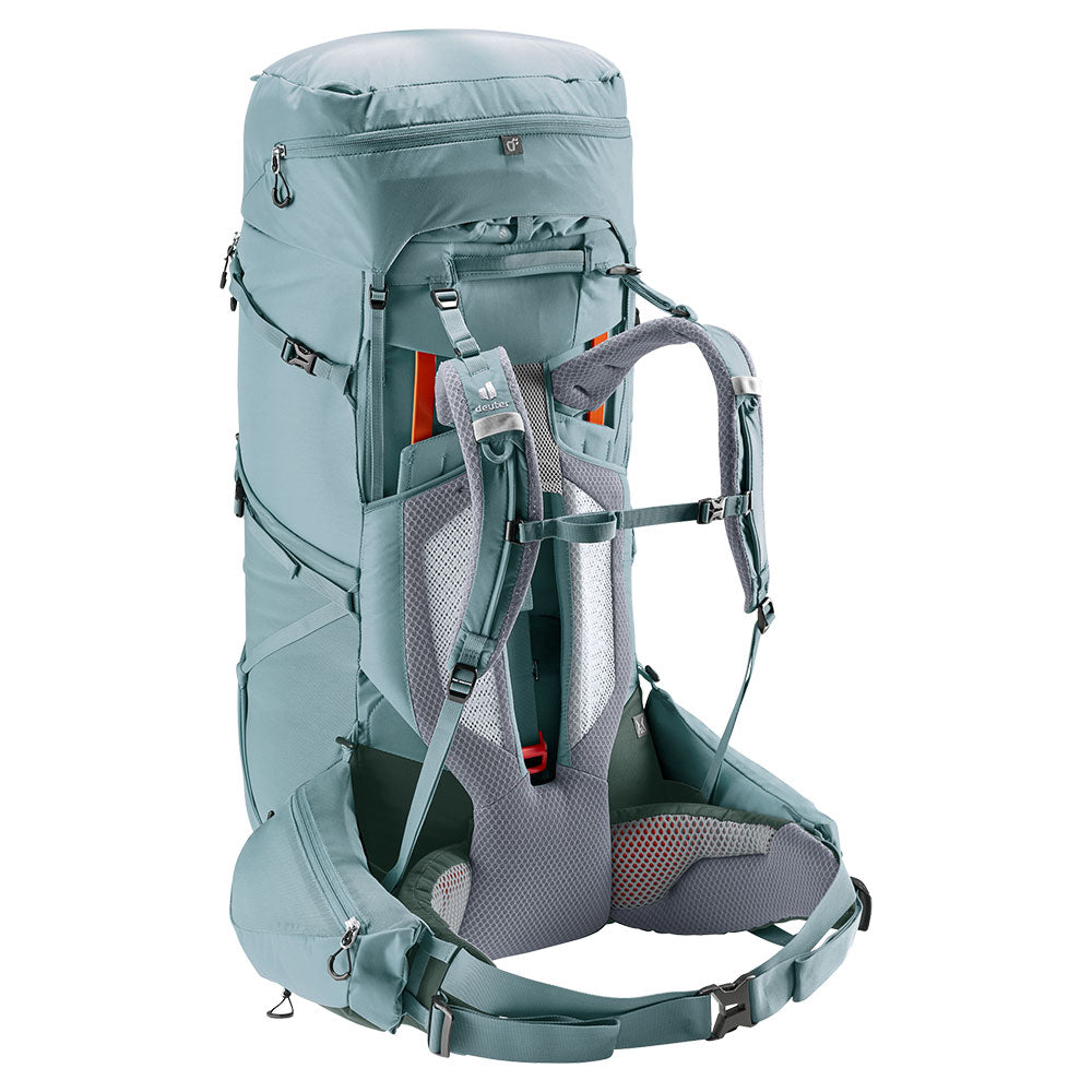 Deuter Aircontact Core 65 + 10 SL Backpack Shale Ivy