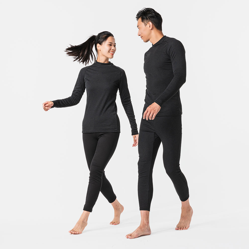Decathlon Women's Ski Base Layer Top - BL 100 Decathlon Women's Ski Base Layer Top - BL 100
