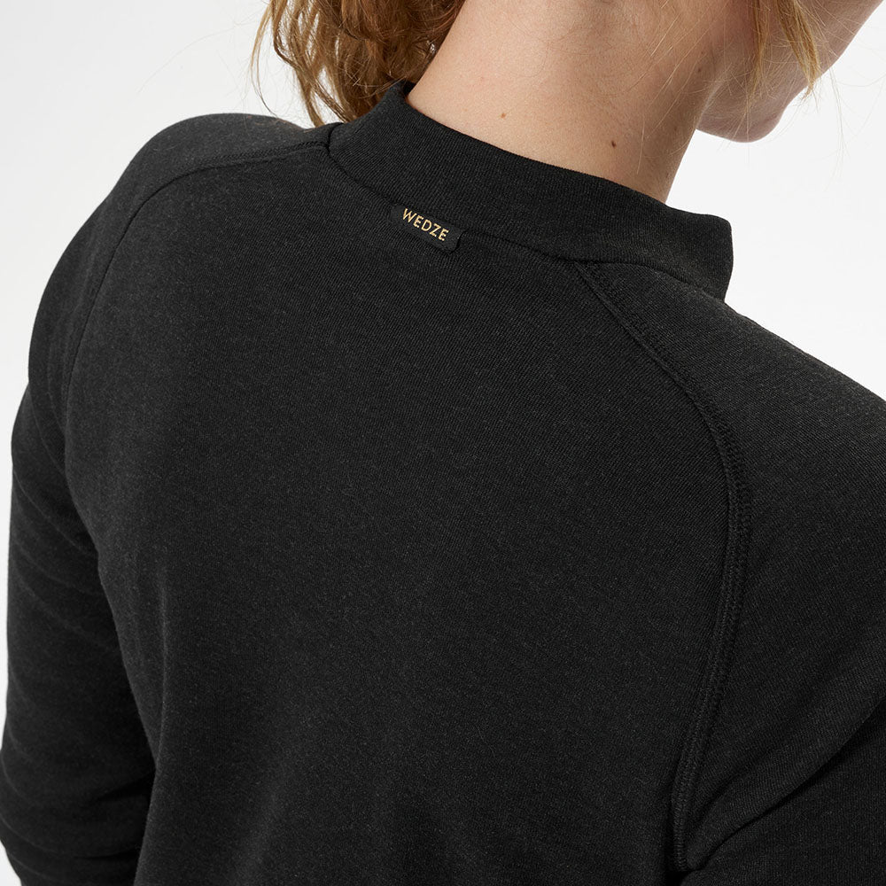 Decathlon Women's Ski Base Layer Top - BL 100 Decathlon Women's Ski Base Layer Top - BL 100