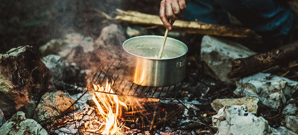 Camp Kitchen