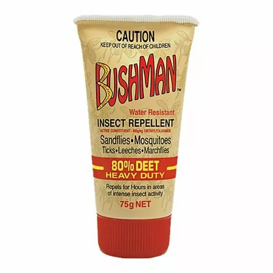 BUSHMAN Insect Repellent ULTRA GEL 75GRM