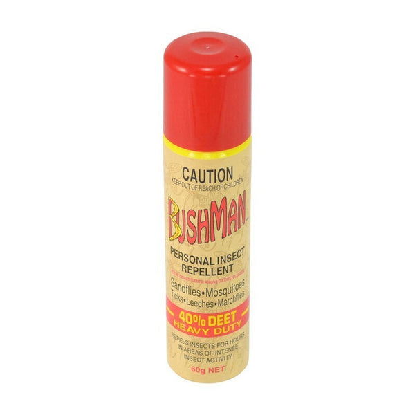 BUSHMAN Insect Repellent Ultra Aerosol 60GRM