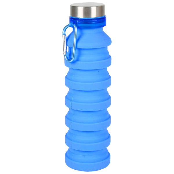 WildTrak Expanda Silicon Water Bottle 550ML