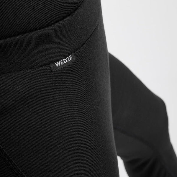 Wedze Men’s Base Layer Thermal Bottoms