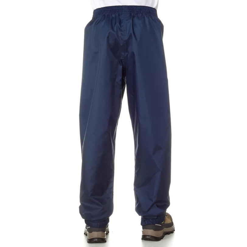 Quechua Mens Over Trousers Waterproof Quechua Waterproof