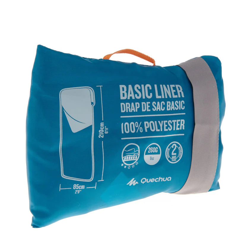 Quechua Sleeping Bag Liner - Polyester