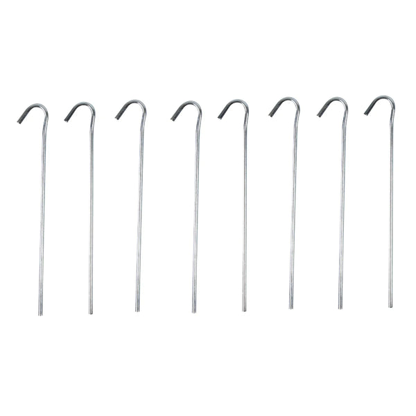 WildTrak Tent Pegs 8PK