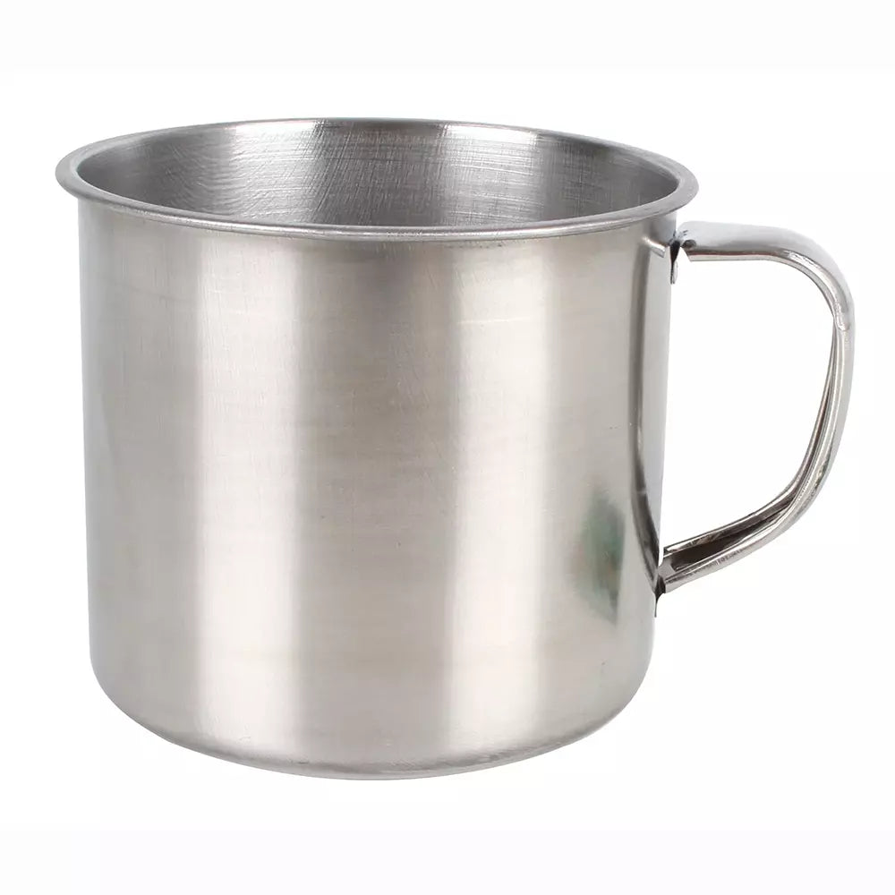 WildTrak 350ML Stainless Steel Camping Mug