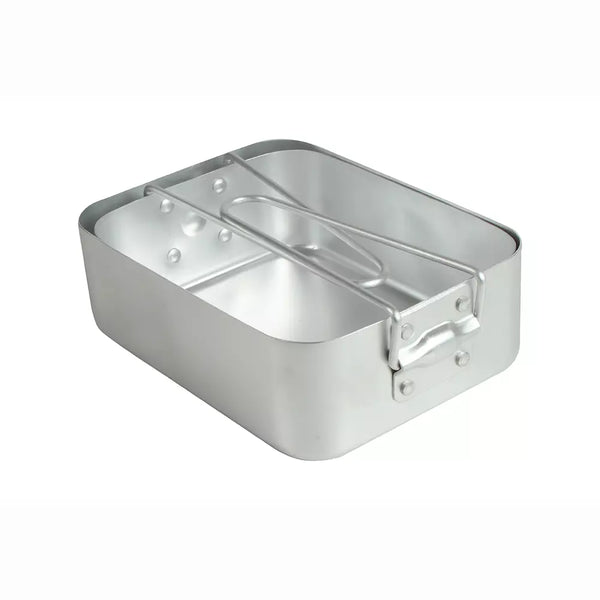 WildTrak Aluminium Mess Kit 2 Person