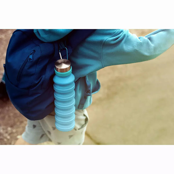 WildTrak Expanda Silicon Water Bottle 550ML