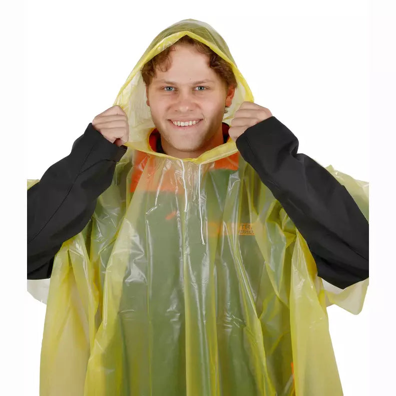 WildTrak Poncho Adult Vinyl