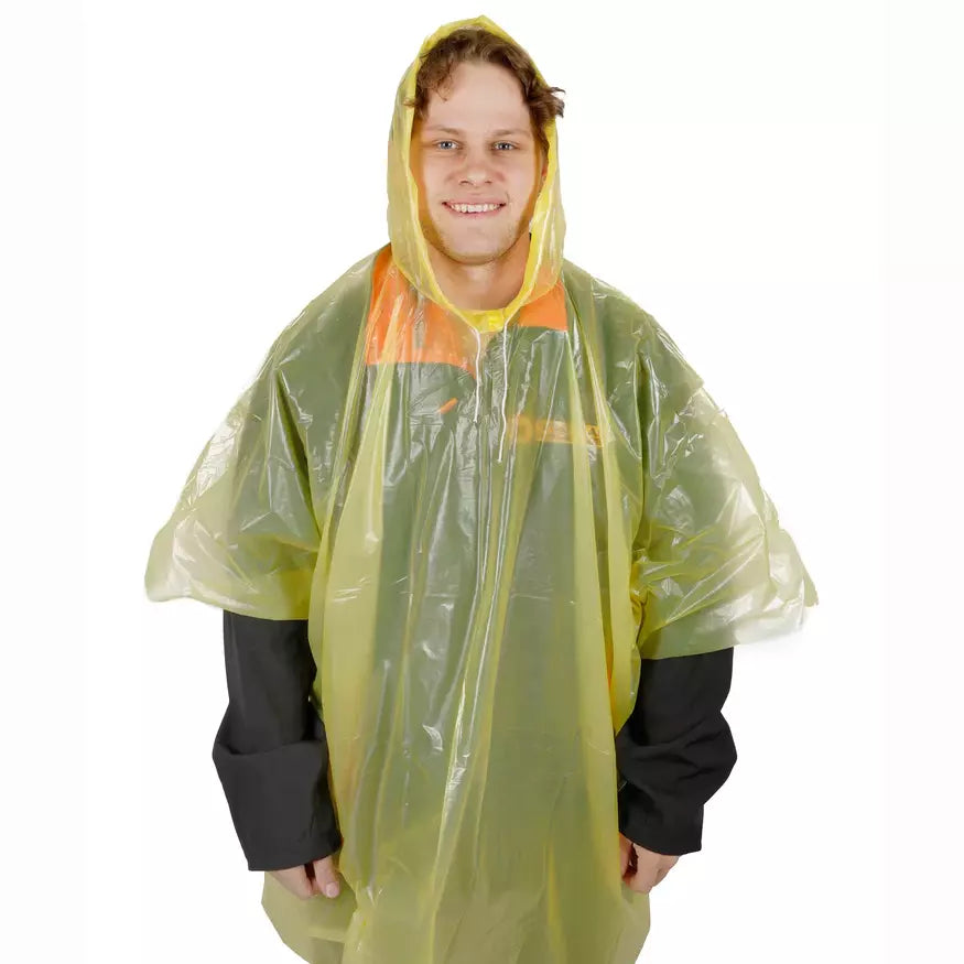 WildTrak Poncho Adult Vinyl