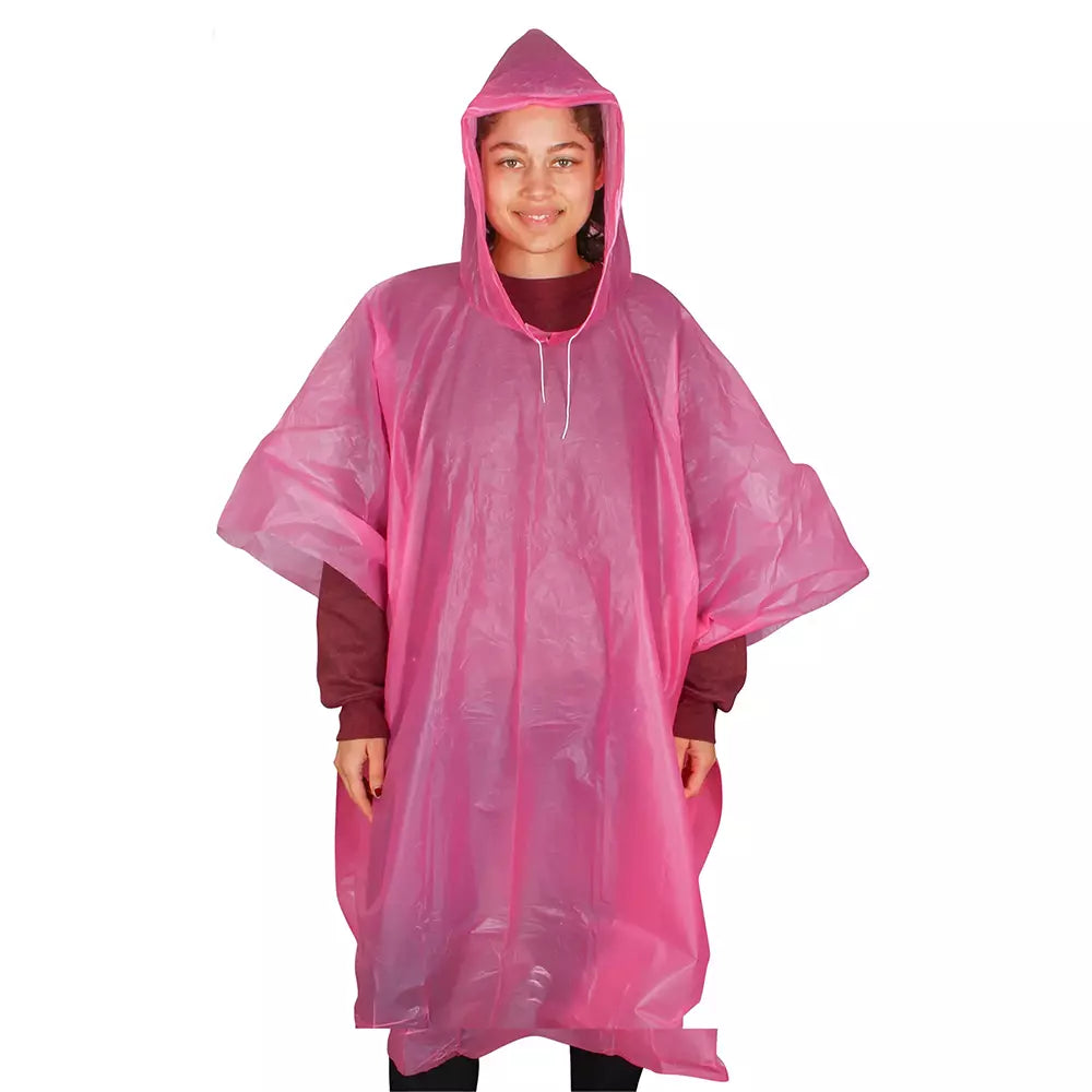 WildTrak Poncho Adult Vinyl