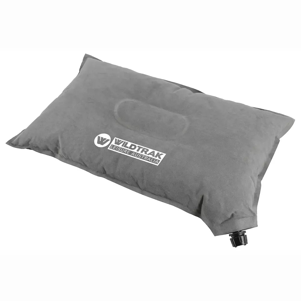 WildTrak Self Inflating pillow