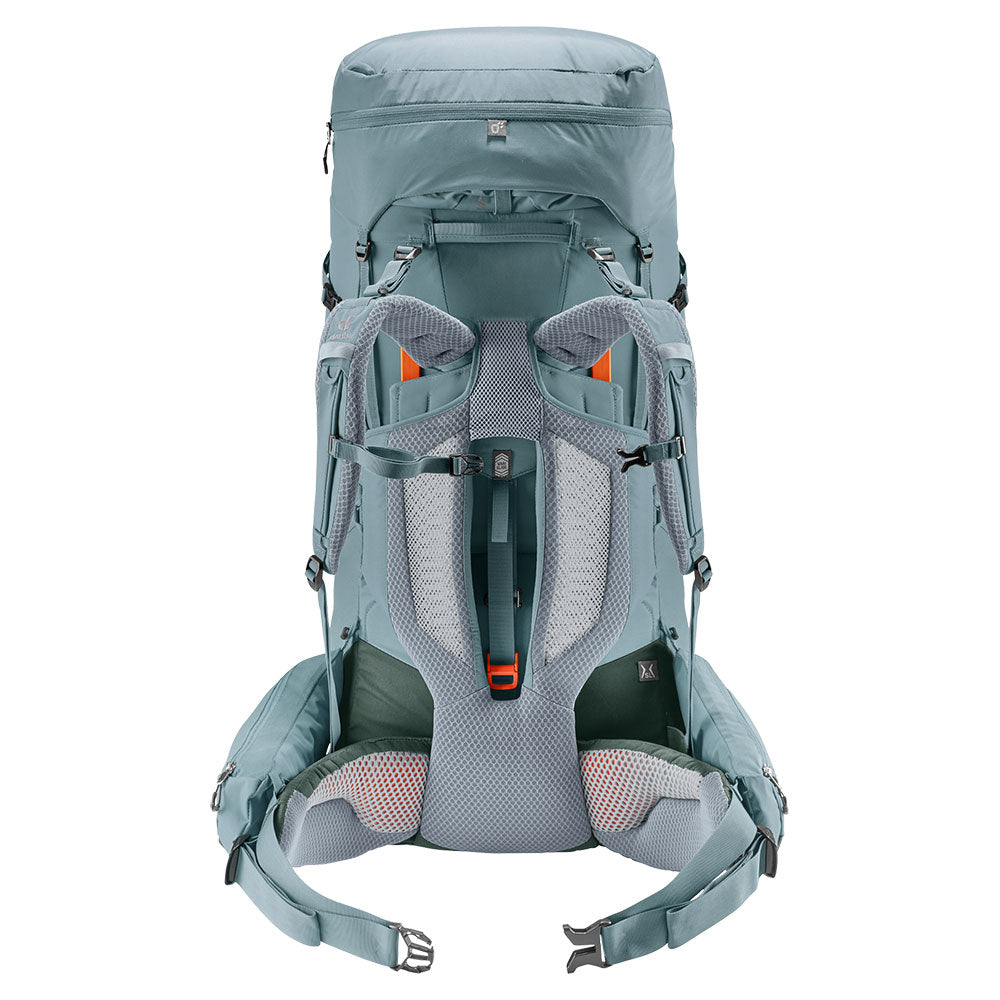 Deuter Aircontact Core 65 + 10 SL Backpack Shale Ivy