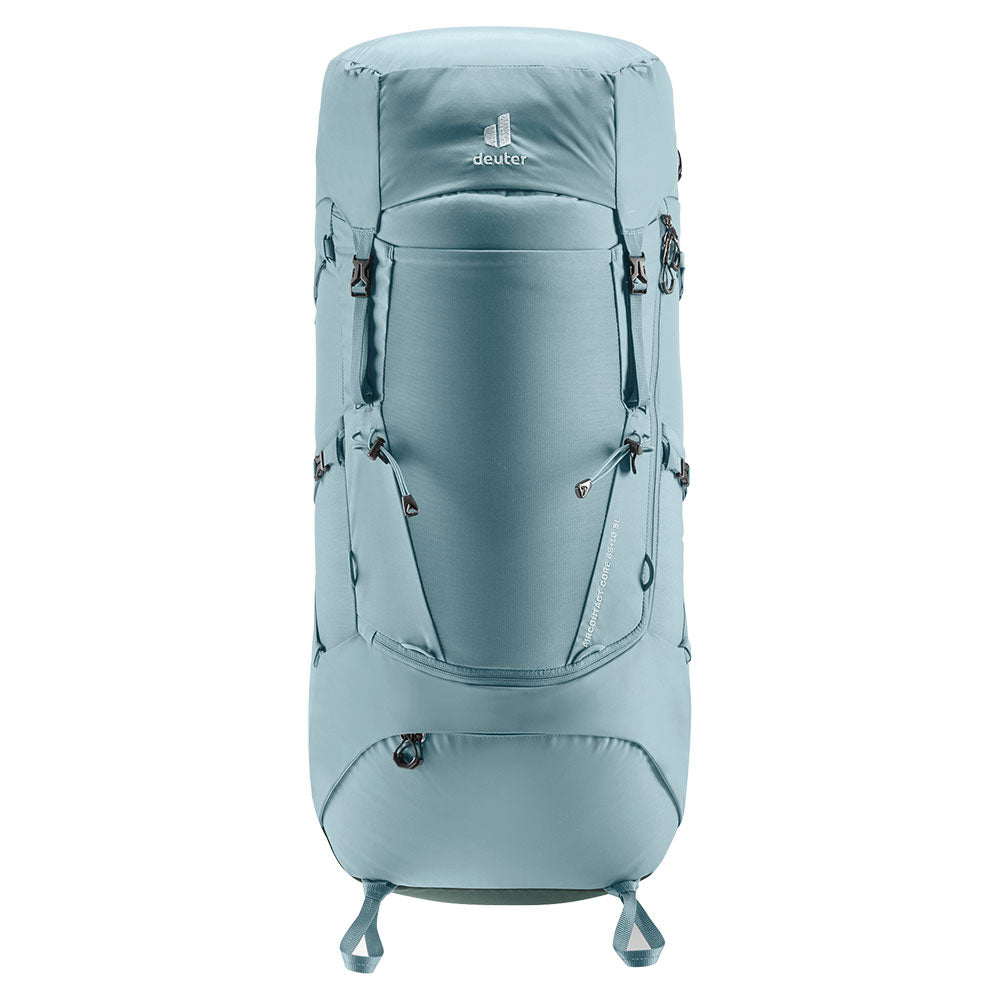 Deuter Aircontact Core 65 + 10 SL Backpack Shale Ivy