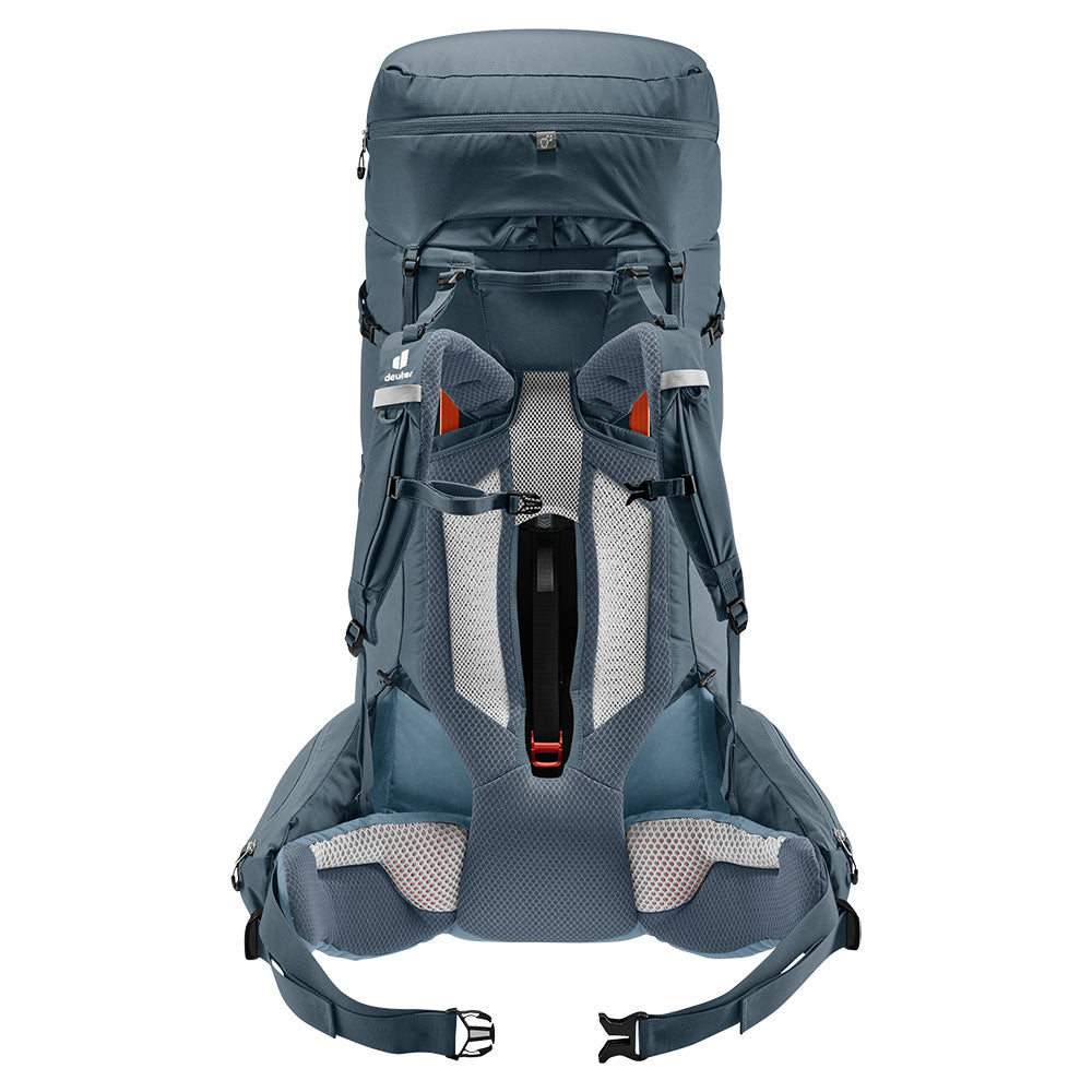 Deuter Aircontact Core 70 + 10 Backpack Graphite Shale