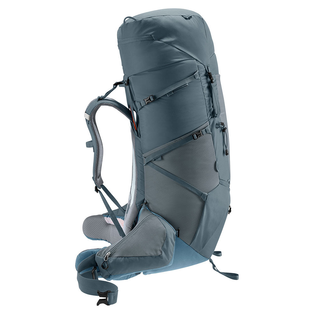 Deuter Aircontact Core 70 + 10 Backpack Graphite Shale