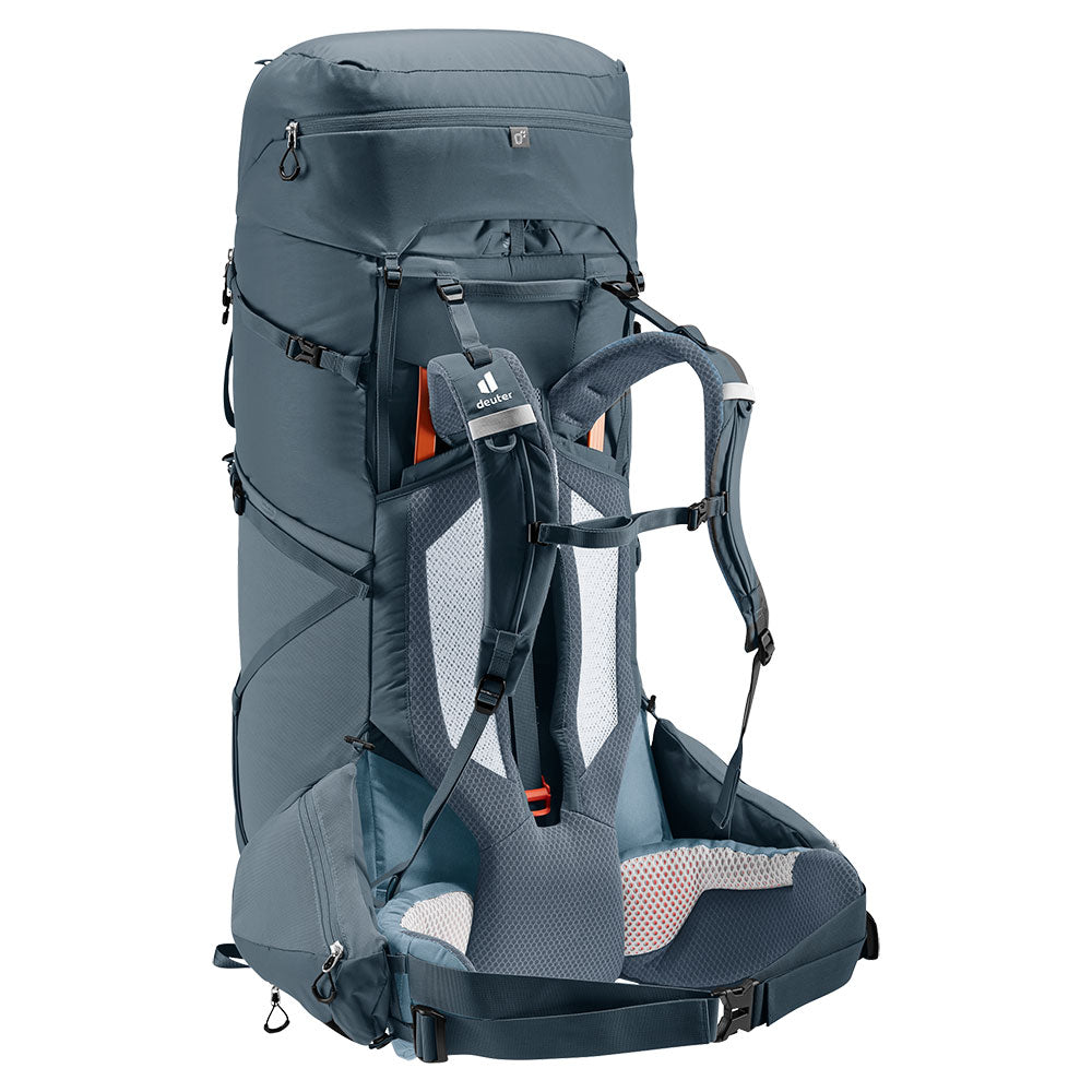 Deuter Aircontact Core 70 + 10 Backpack Graphite Shale