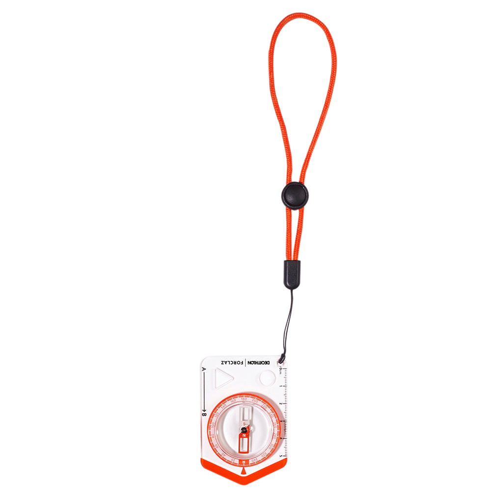 Geonaute Begin 100 Baseplate Orienteering Compass