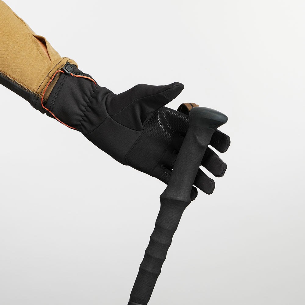 Forclaz Hand Gloves For Winter Decathlon Decathlon Mountain