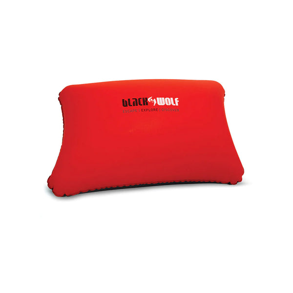 BlackWolf Comfort Pillow Extra Large True Red
