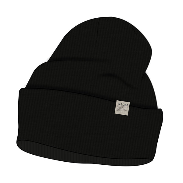 Decathlon  Adult Ski Beanie - Black